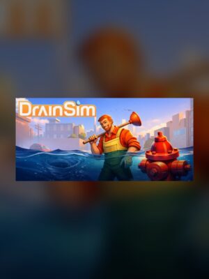 Drainage simulator Steam Game Experience