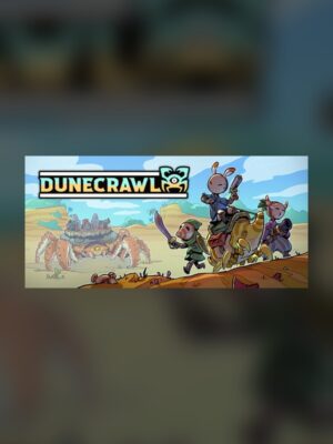 dune crawler Steam Game Experience