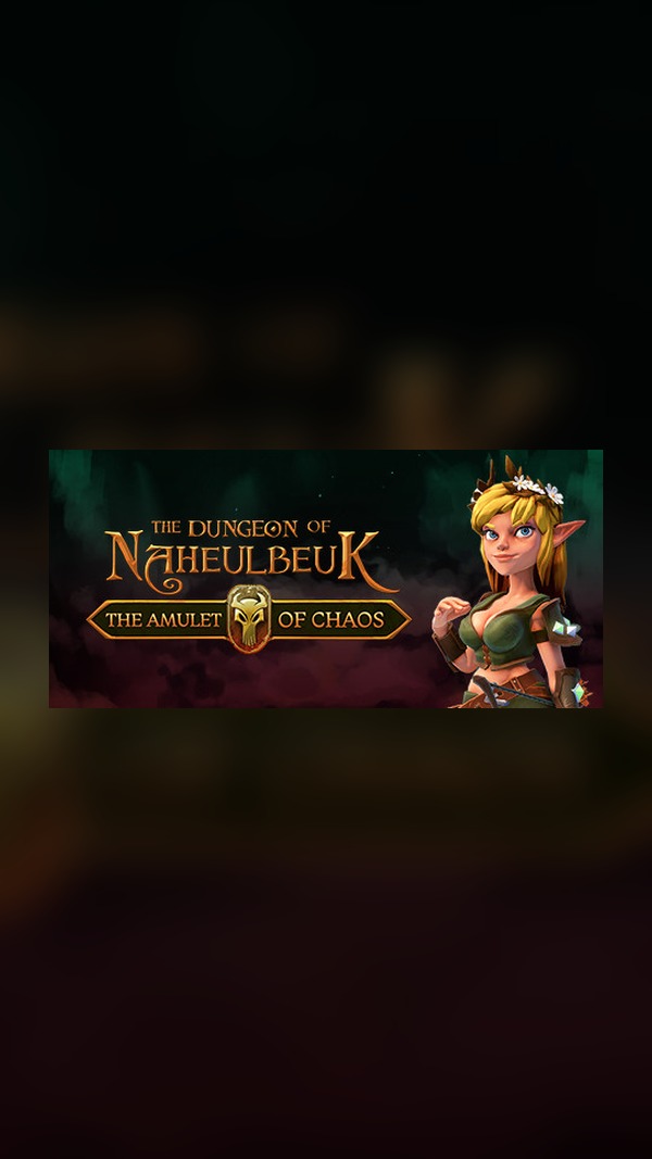 Dungeon of the Kingdom of Nahrub: Amulet of Chaos Steam Game Experience