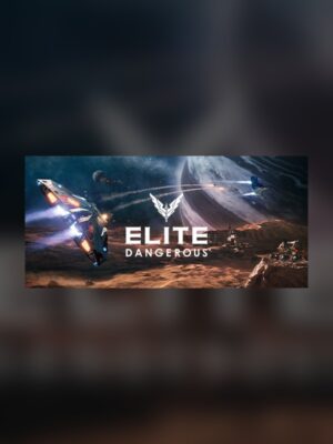 Elite: Danger lurks Steam Game Experience