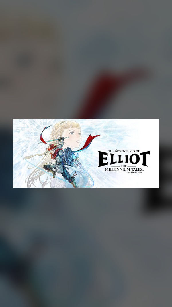 Elliot the Adventurer: A Thousand-Year Tale Steam Game Experience