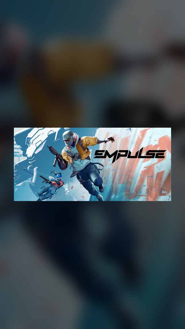 EMPULSE Steam Game Experience