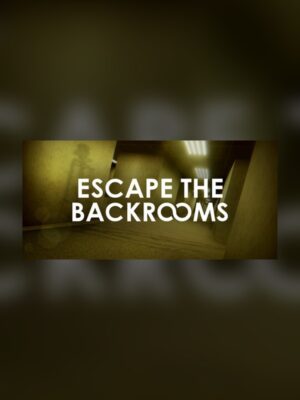 escape back room Steam Game Experience