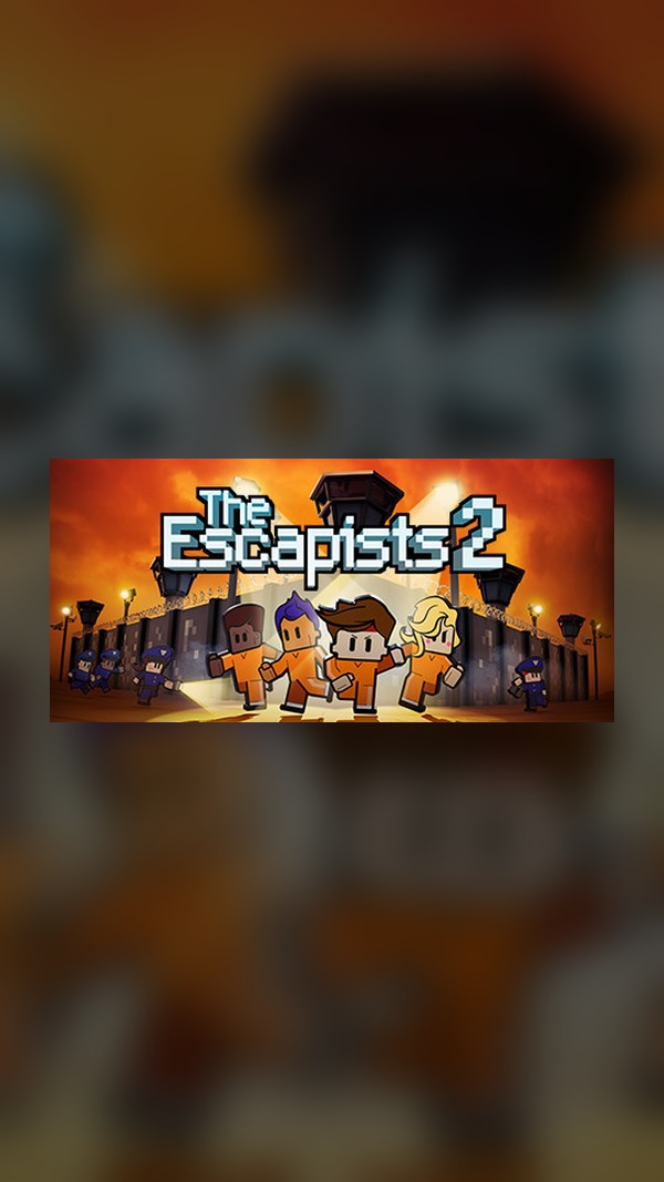escapees 2 Steam Game Experience