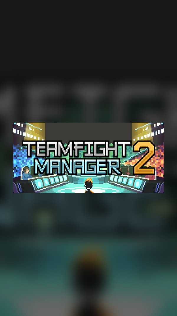 Esports Manager 2 Steam Game Experience