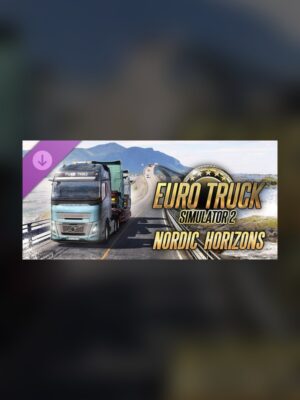 Euro Truck Simulator 2 - Nordic Horizons Steam Game Experience