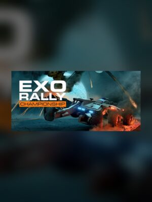 Exo Rally Championship Steam Game Experience