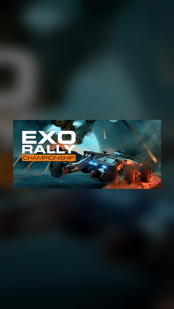Exo Rally Championship Steam Game Experience