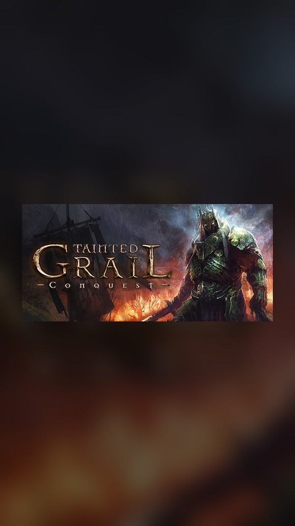 Fallen Grail Steam Game Experience