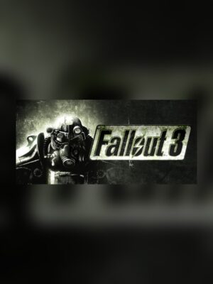 Fallout 3 Steam Game Experience