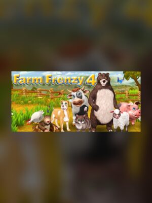 Farm Frenzy 4 Steam Game Experience