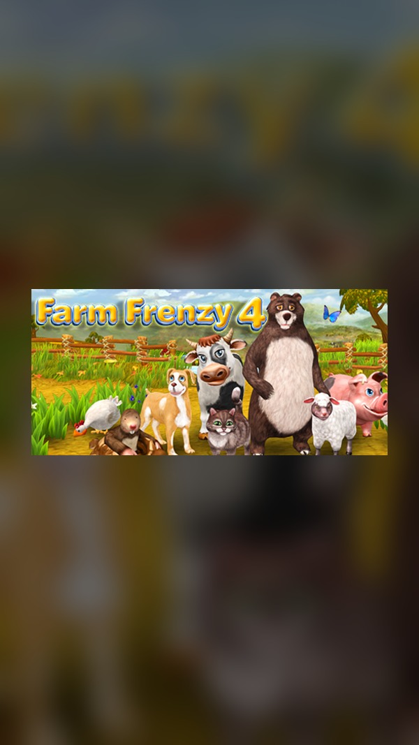 Farm Frenzy 4 Steam Game Experience