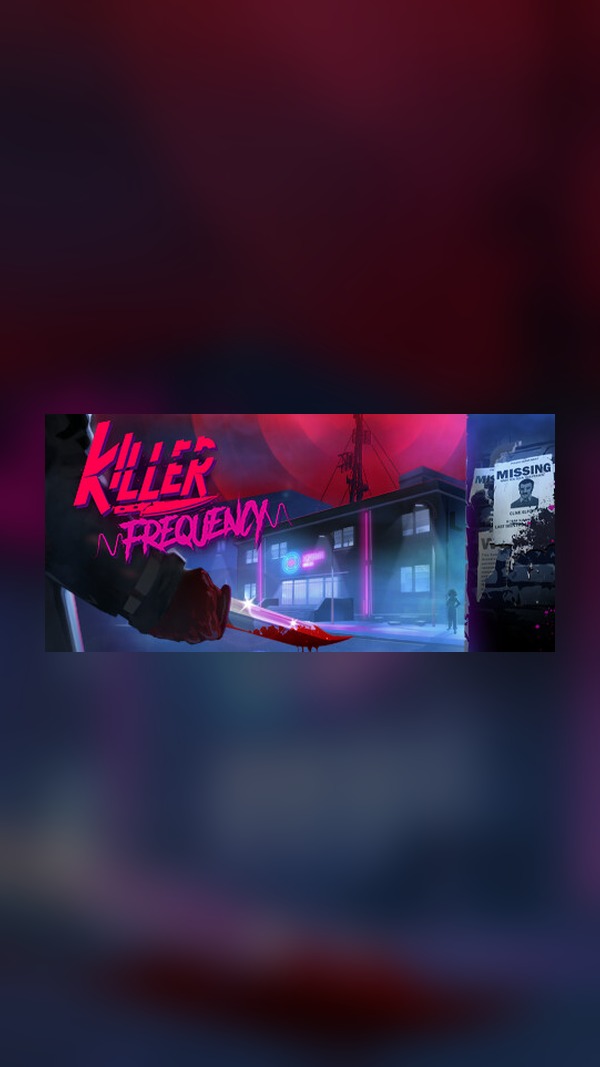 fatal frequency Steam Game Experience