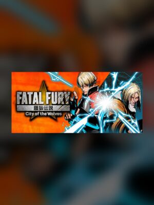 Fatal Fury: City of the Wolves Steam Game Experience