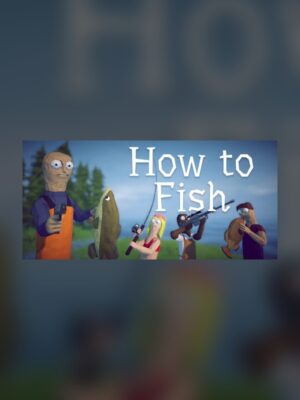 Fishing: All In Steam Game Experience