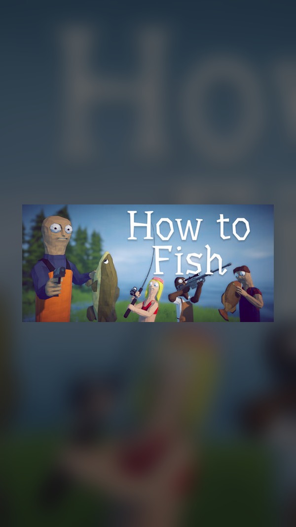 Fishing: All In Steam Game Experience