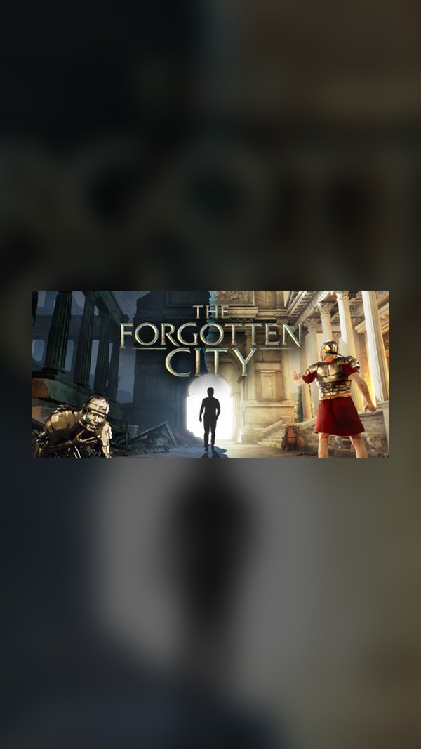 Forgotten City Steam Game Experience