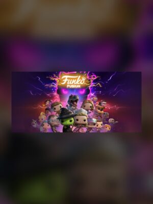 Funko Fusion Steam Game Experience