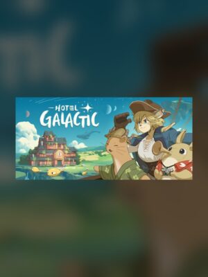 Galaxy Hotel Steam Game Experience