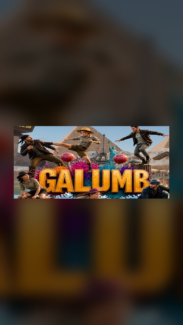 Galumb Steam Game Experience