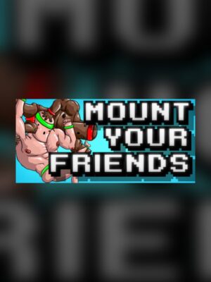 Gay friends get together Steam Game Experience