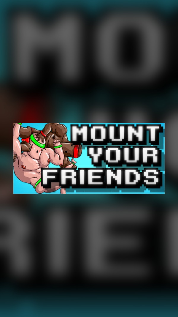 Gay friends get together Steam Game Experience