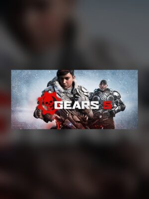 gears of war 5 Steam Game Experience