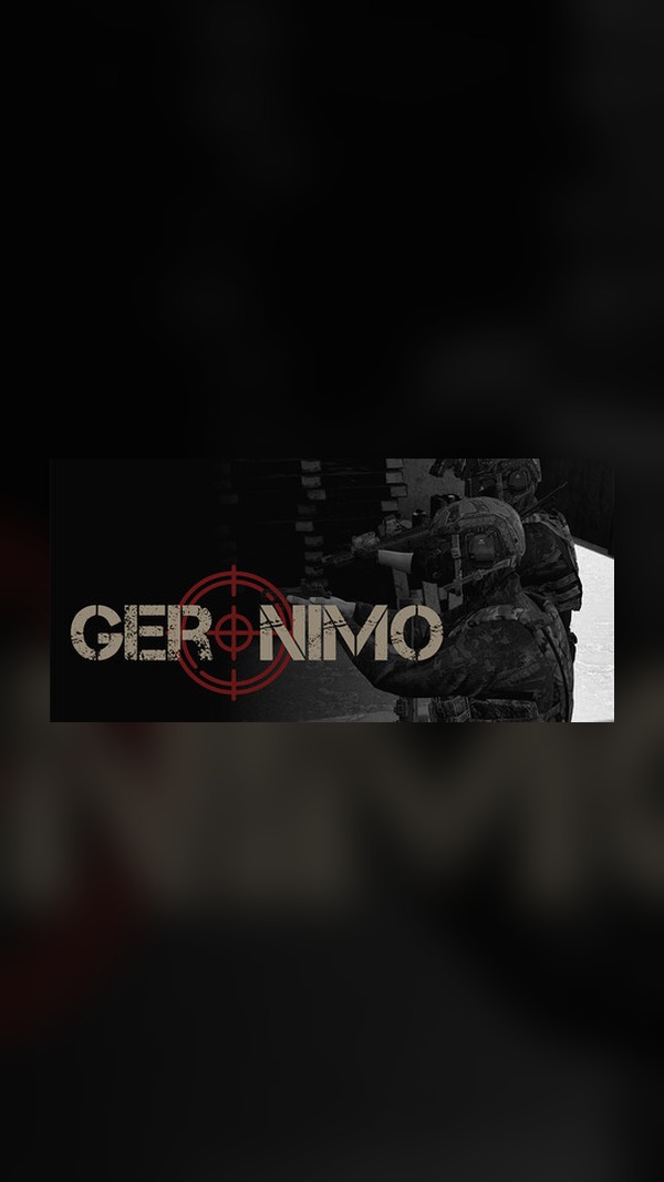 GERONIMO Steam Game Experience