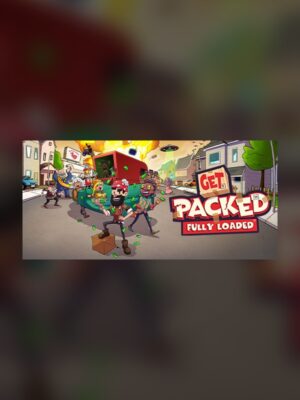 Get Packed: Fully Loaded Steam Game Experience