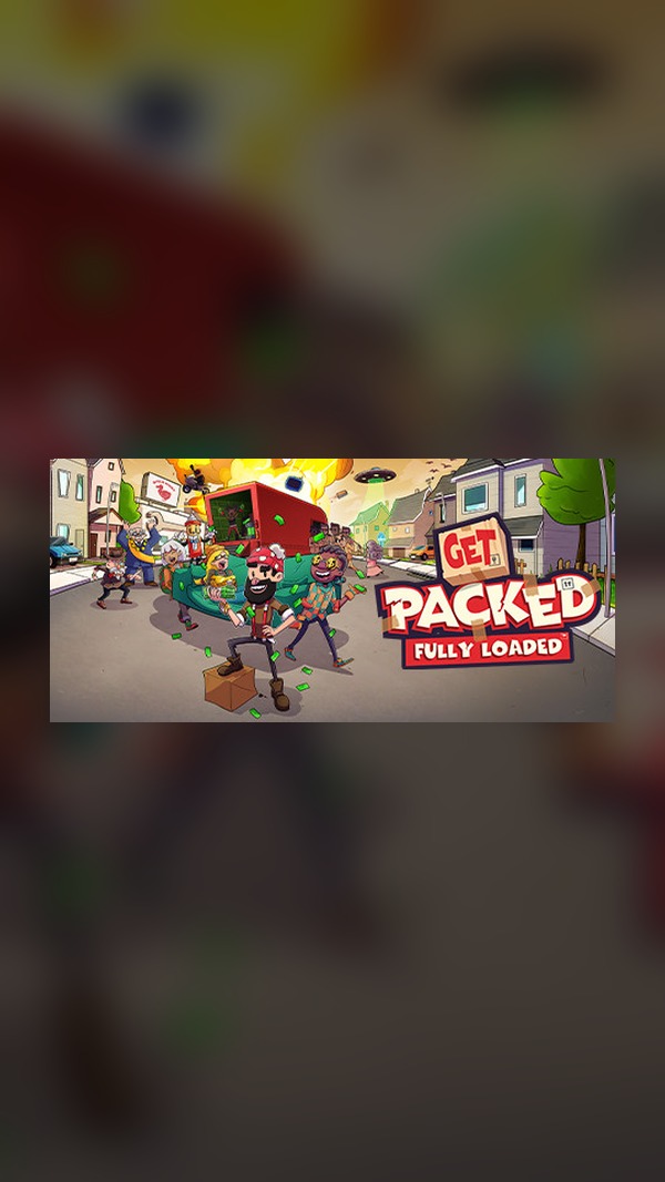 Get Packed: Fully Loaded Steam Game Experience