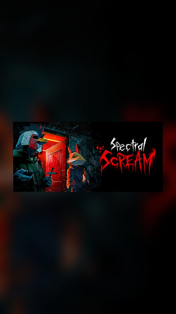 Ghost Scream Steam Game Experience