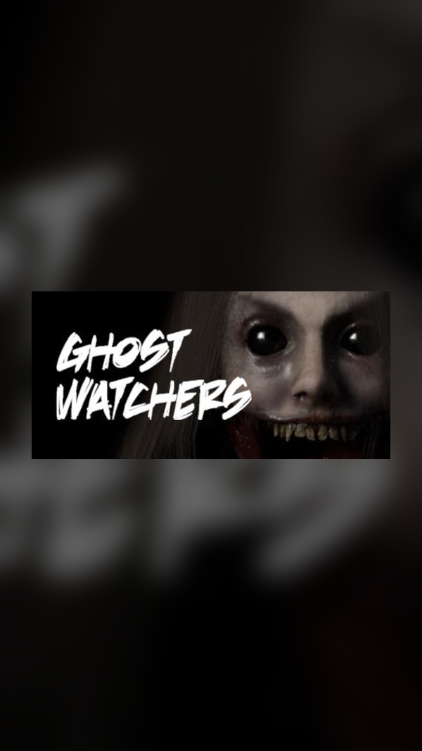 ghost watcher Steam Game Experience