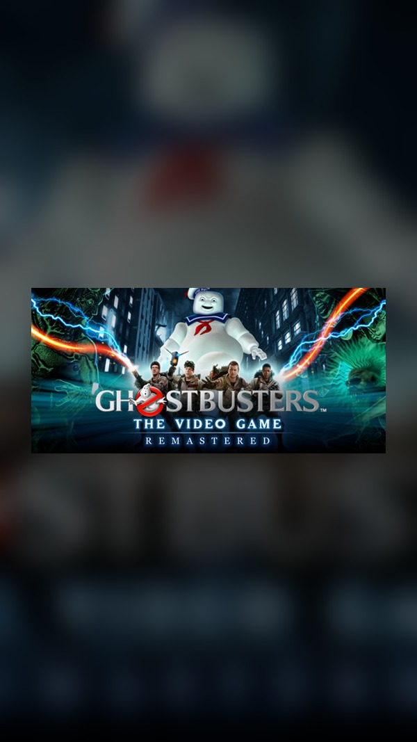 Ghostbusters: Remastered Steam Game Experience