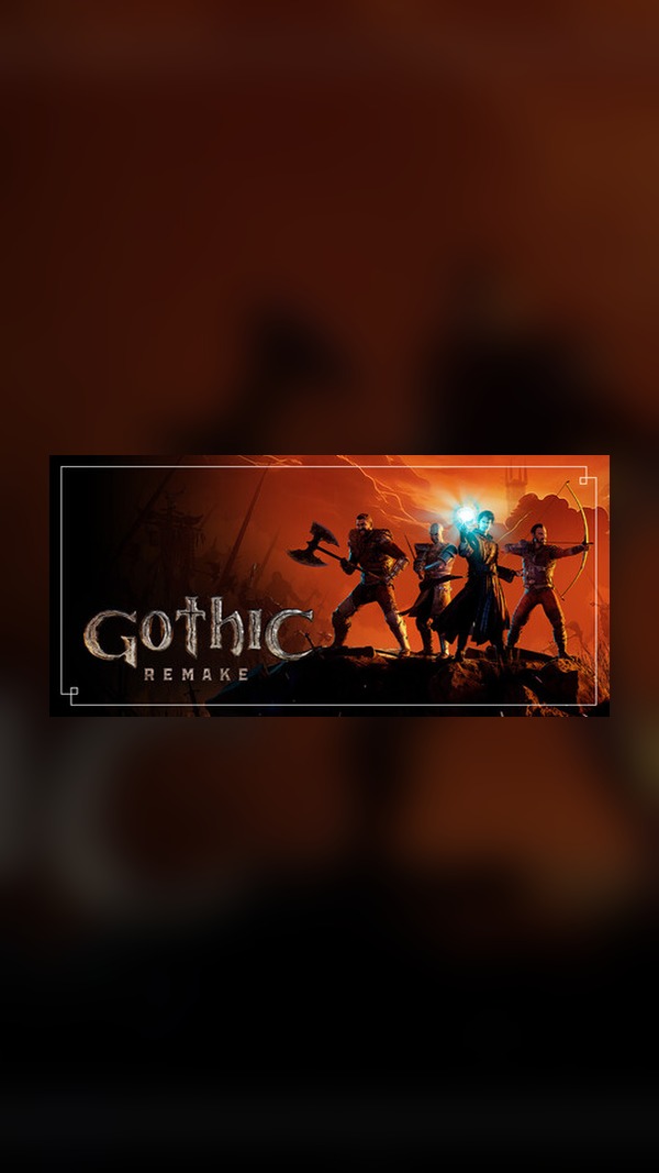 rental-gothic-1-remastered-edition Gothic 1 Remastered Edition Steam Game Experience