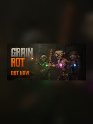 GRAIN ROT Steam Game Experience