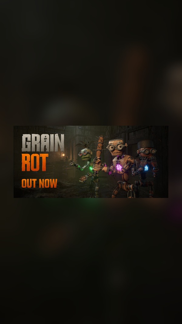 GRAIN ROT Steam Game Experience