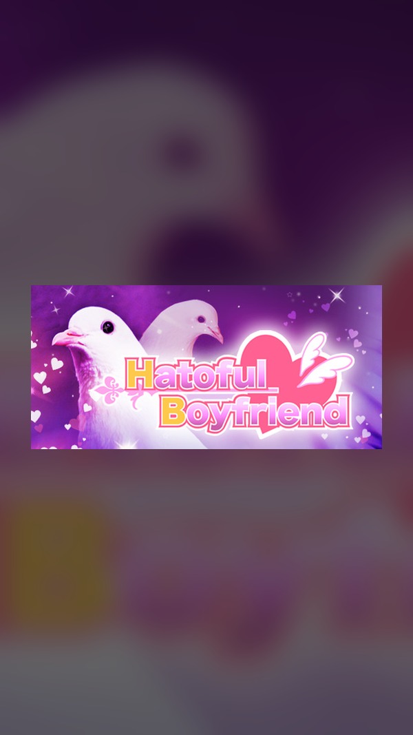 handsome pigeon boyfriend Steam Game Experience