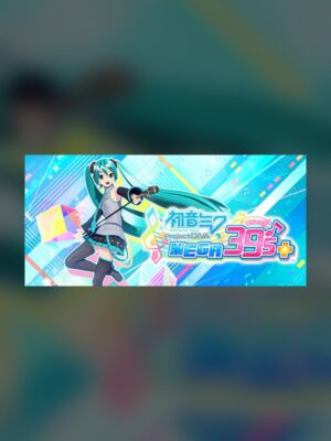Hatsune Miku: Project Diva 39's Steam Game Experience