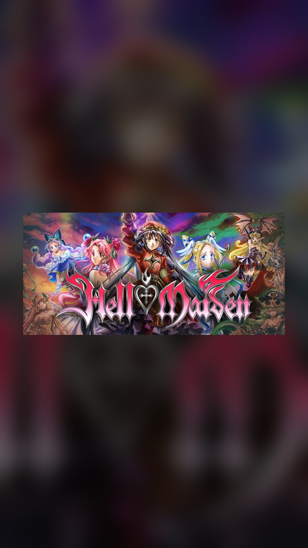 Hell Maiden Steam Game Experience