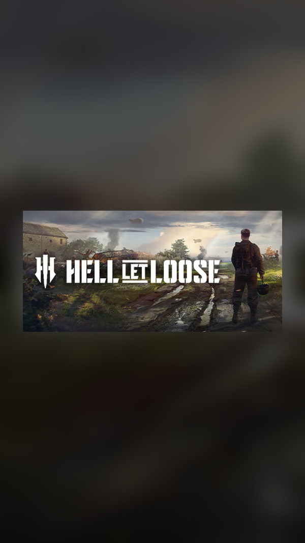 hell on earth Steam Game Experience