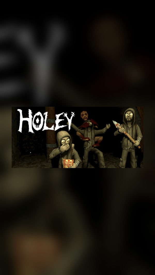 Holey Steam Game Experience