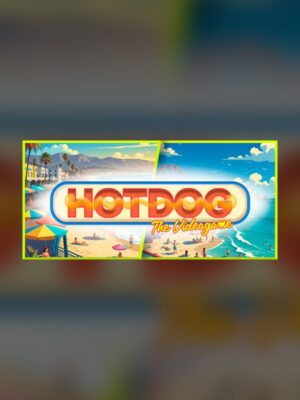 Hotdog: The Videogame Steam Game Experience