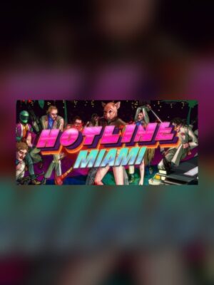 hotline miami Steam Game Experience