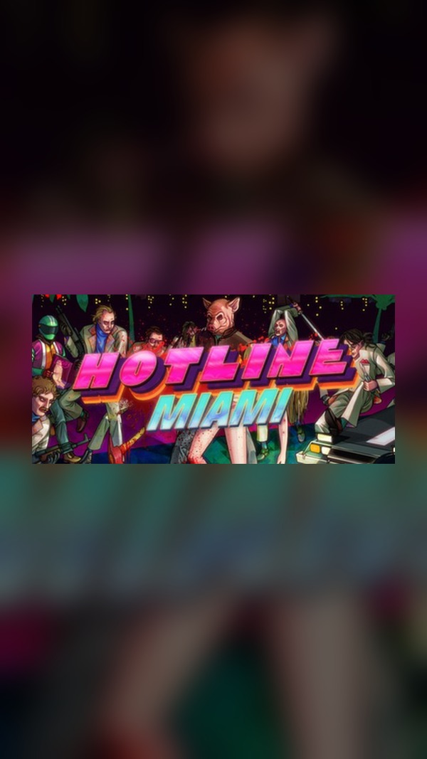 rental-hotline-miami hotline miami Steam Game Experience