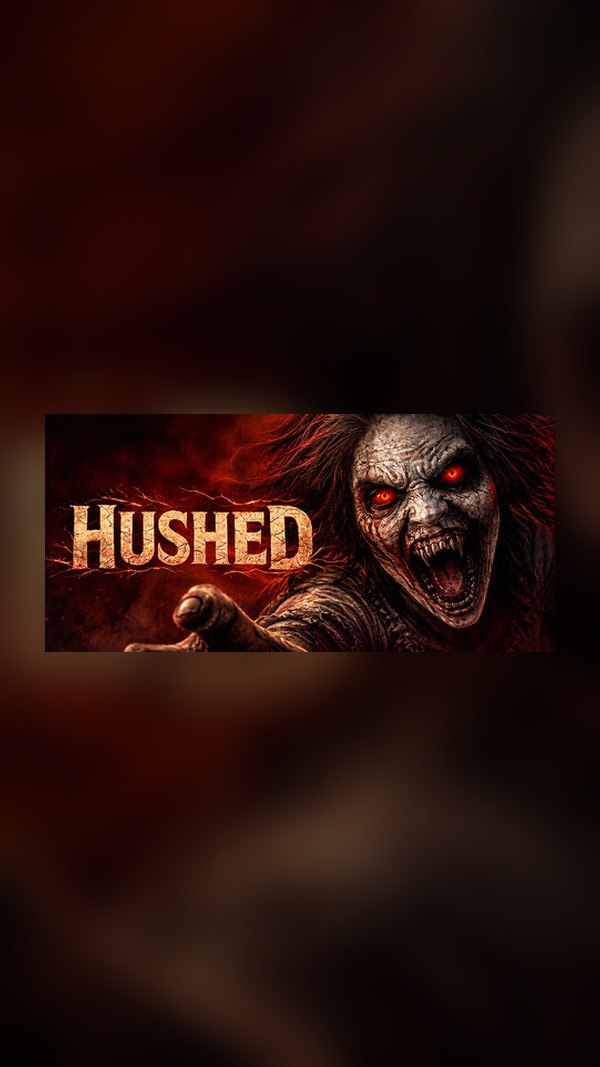 HUSHED Steam Game Experience