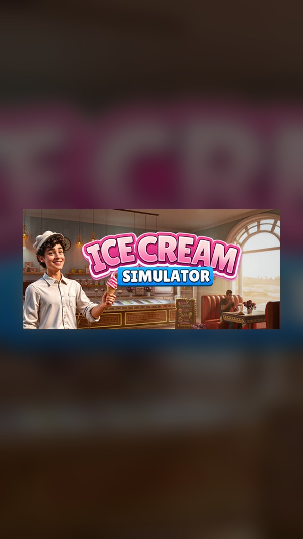 Ice Cream Simulator Steam Game Experience