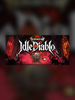 Idle Diablo Steam Game Experience