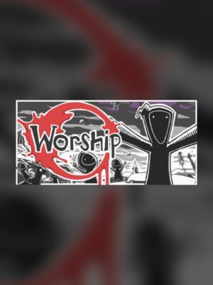 In the name of evil god Steam Game Experience