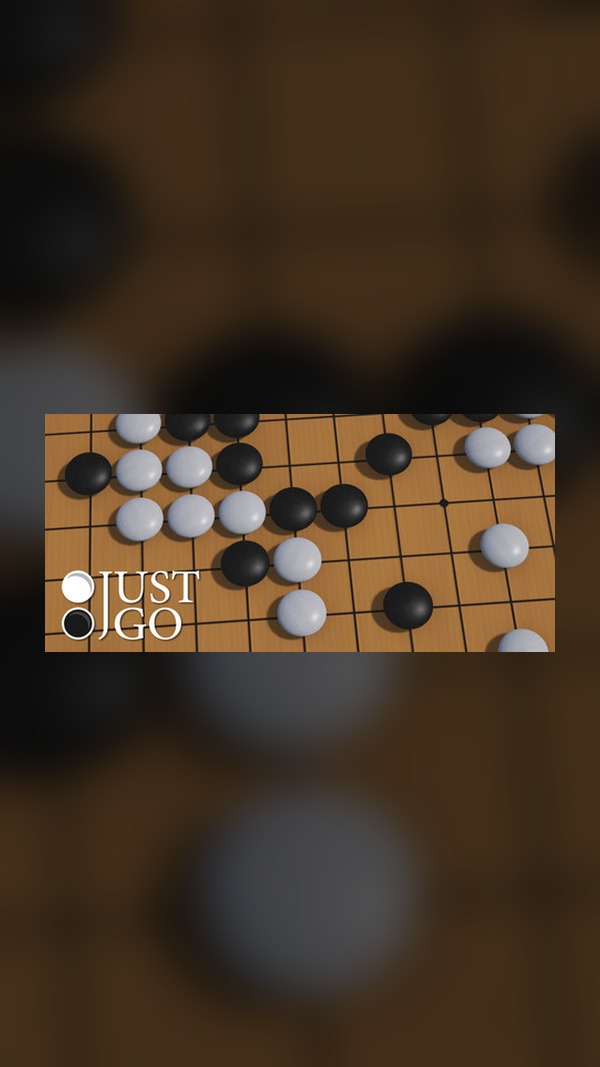 Infinite chess games: Go Steam Game Experience