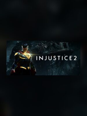 Injustice 2 Steam Game Experience